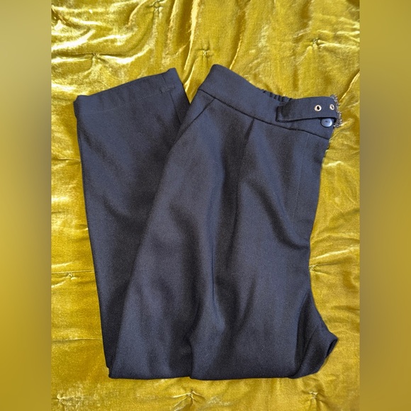 Disturbia Elder Tapered High Waist Trousers - Picture 3 of 4